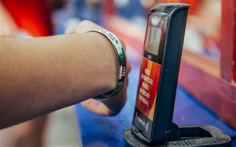 nfc wristband payment|nfc wristbands for events.